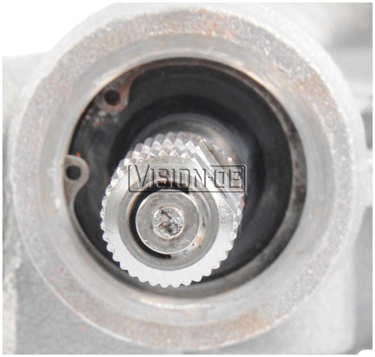 VISION-OE - Reman Rack and Pinion - VOE - 102-0122