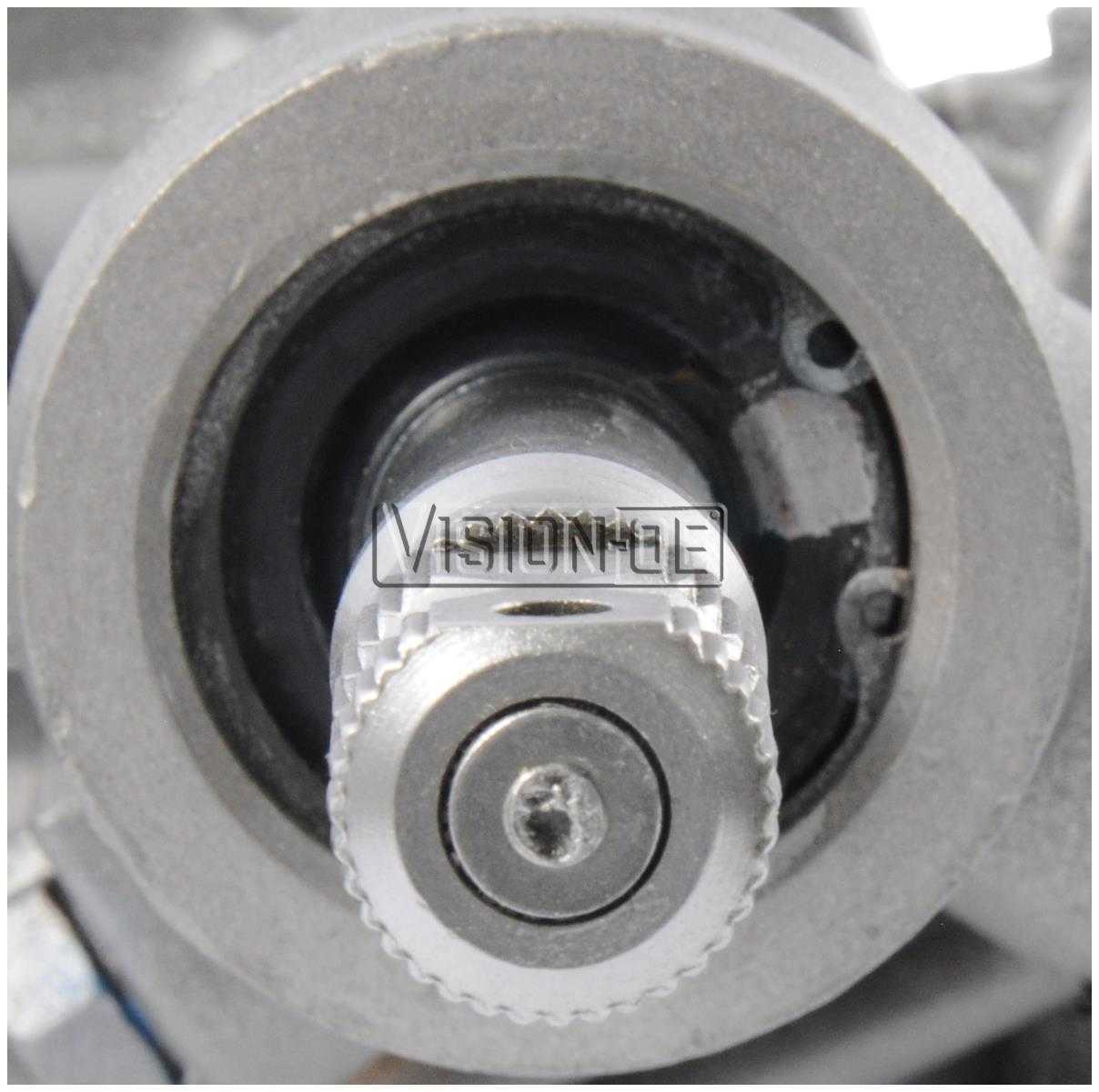 VISION-OE - Reman Rack and Pinion - VOE 102-0130