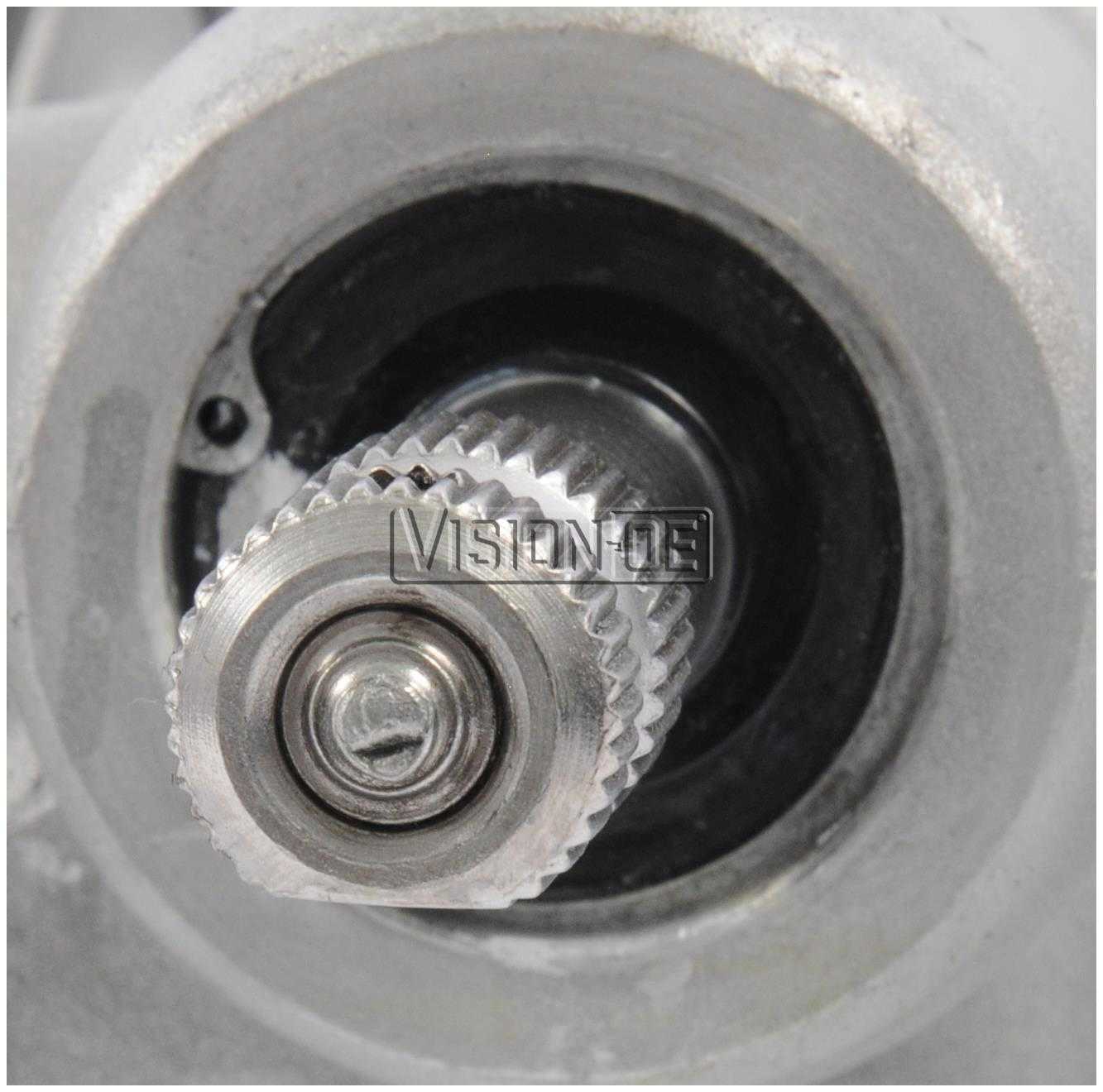 VISION-OE - Reman Rack and Pinion - VOE - 102-0140