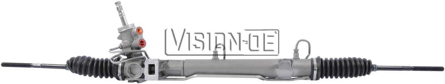 VISION-OE - Reman Rack and Pinion - VOE 102-0142