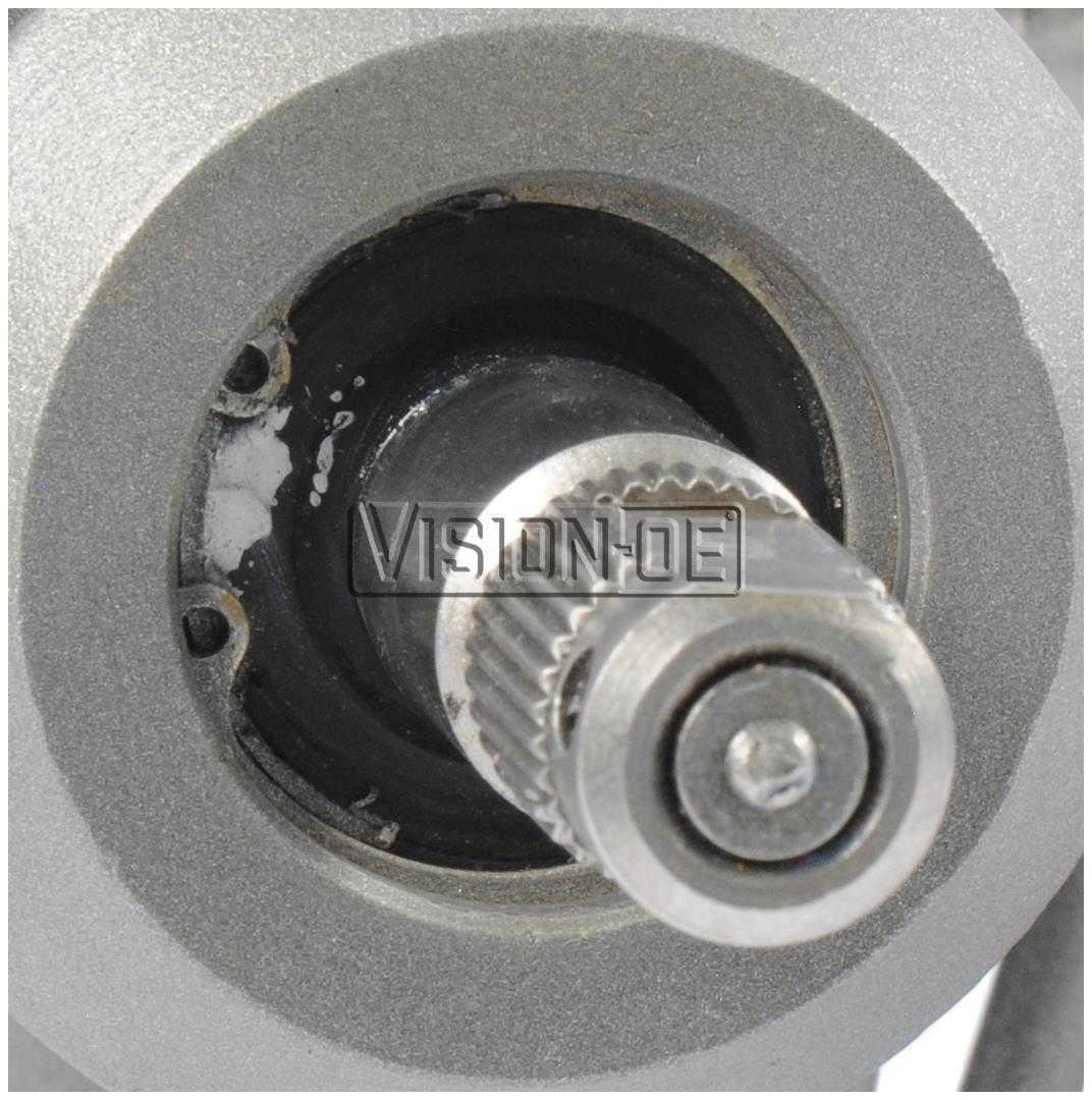 VISION-OE - Reman Rack and Pinion - VOE - 102-0143