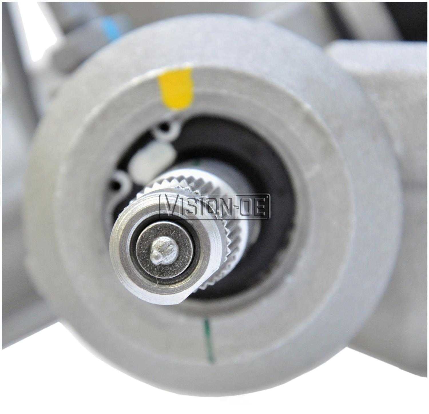 VISION-OE - Reman Rack and Pinion - VOE - 102-0144