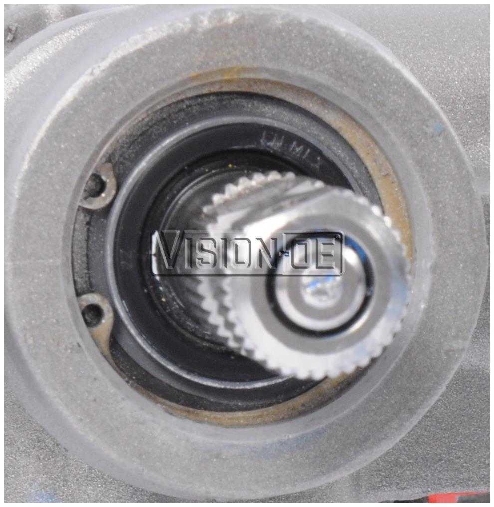 VISION-OE - Reman Rack and Pinion - VOE - 102-0154