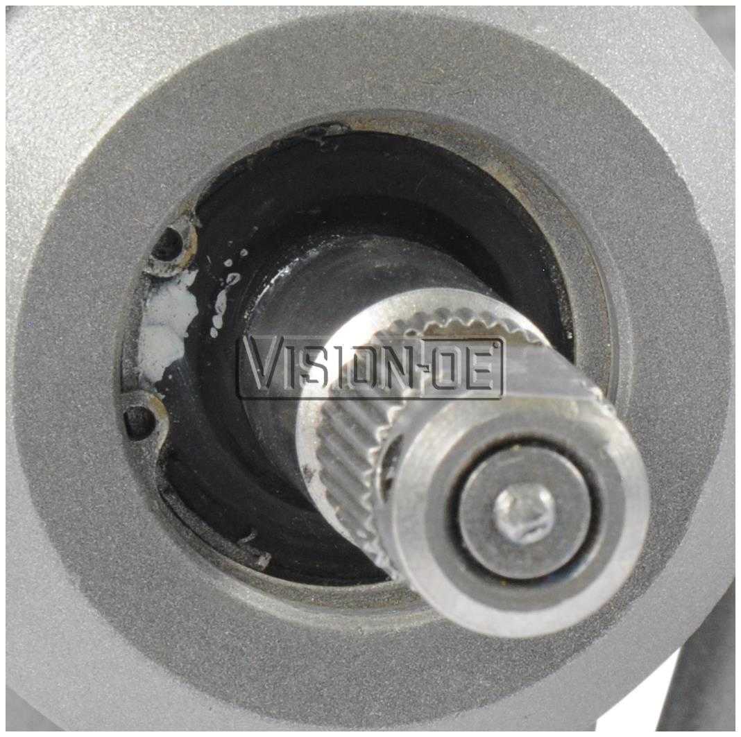 VISION-OE - Reman Rack and Pinion - VOE 102-0158
