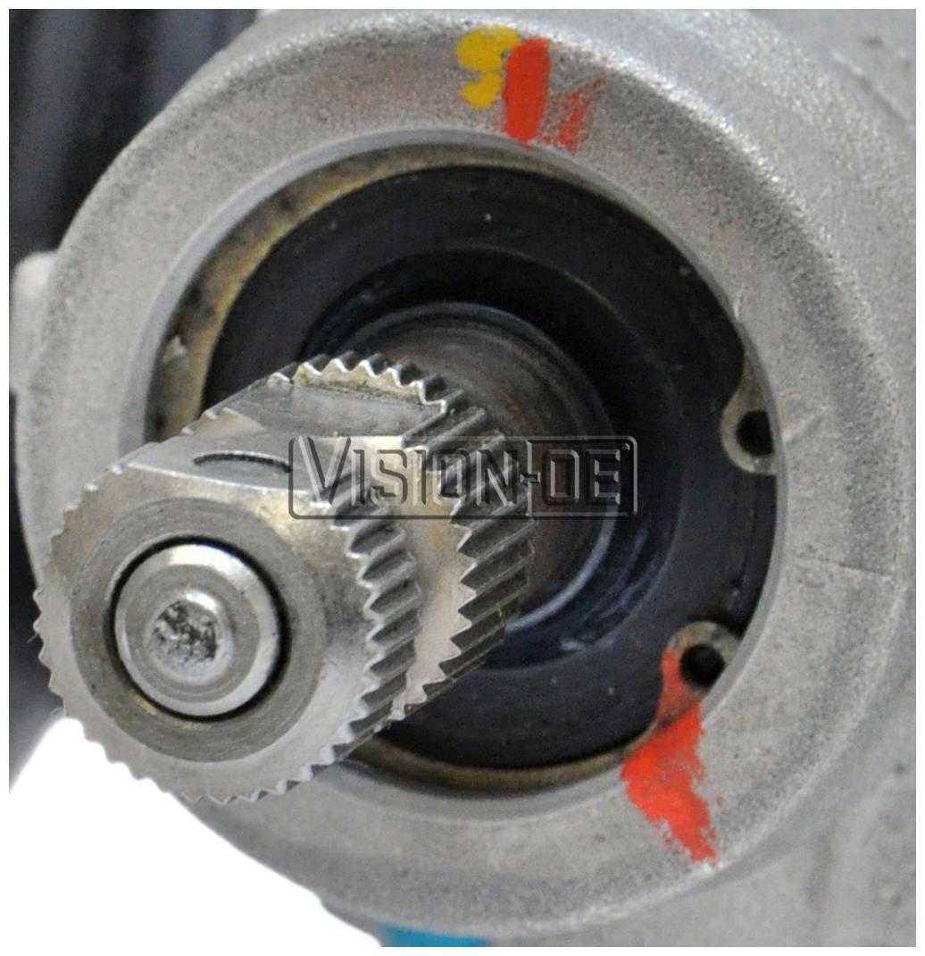 VISION-OE - Reman Rack and Pinion - VOE 102-0159