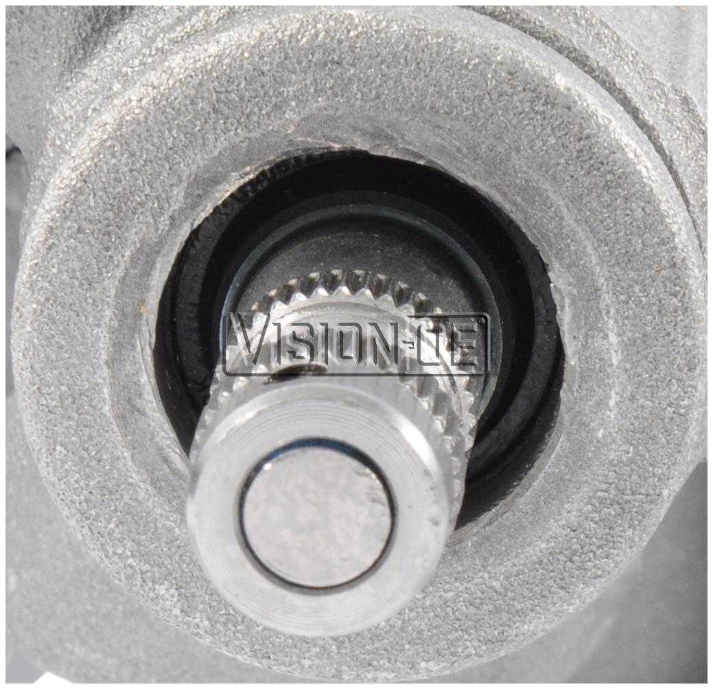 VISION-OE - Reman Rack and Pinion - VOE - 102-0162