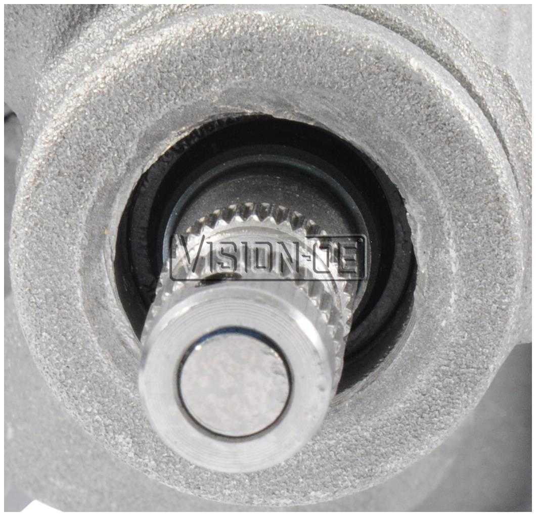 VISION-OE - Reman Rack and Pinion - VOE - 102-0171