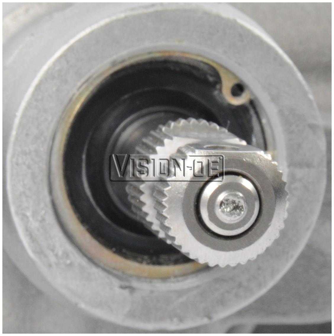 VISION-OE - Reman Rack and Pinion - VOE 102-0174