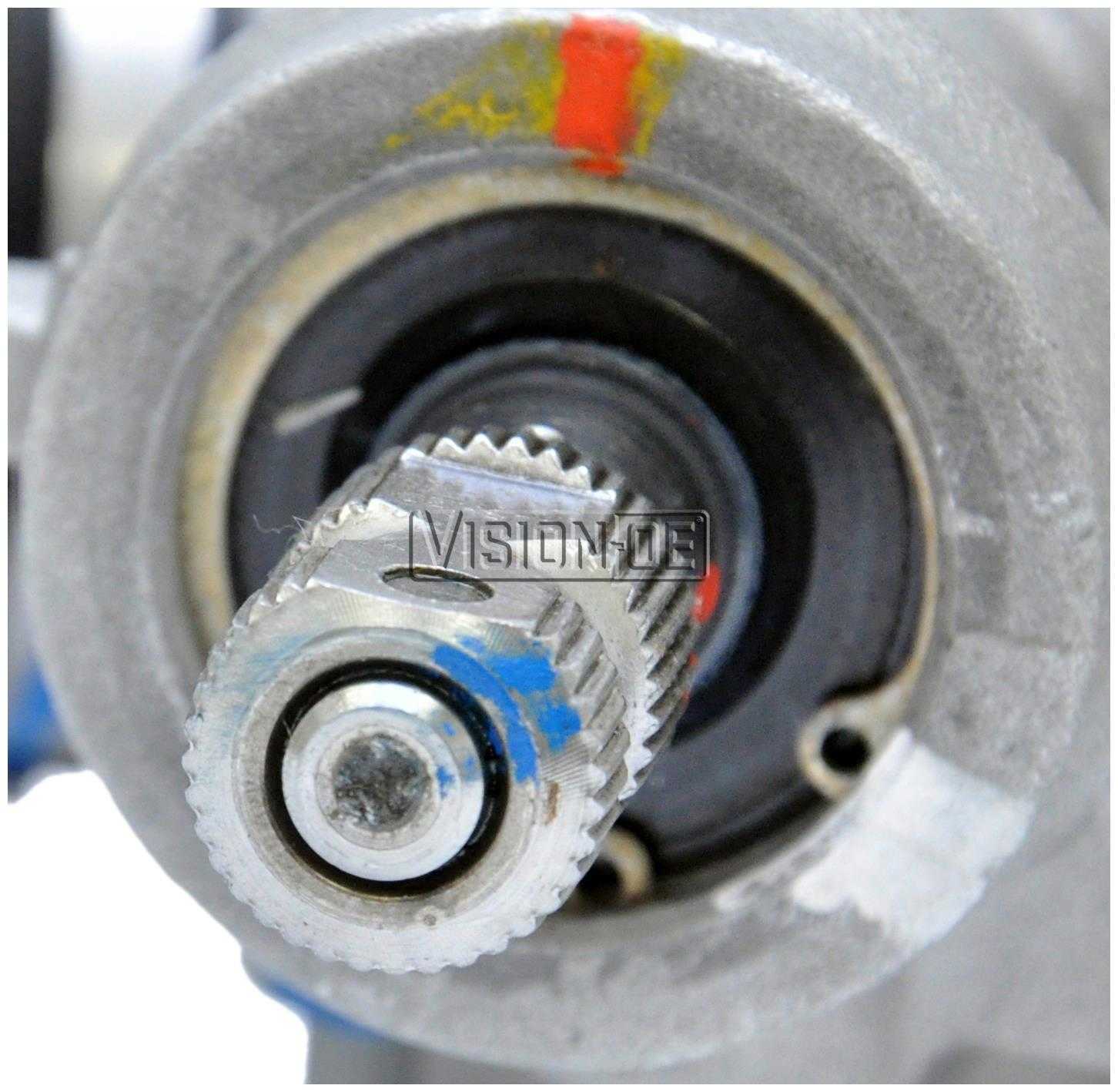 VISION-OE - Reman Rack and Pinion - VOE - 102-0175