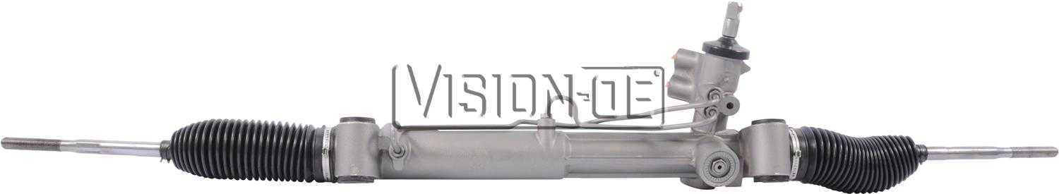 VISION-OE - Reman Rack and Pinion - VOE 102-0182