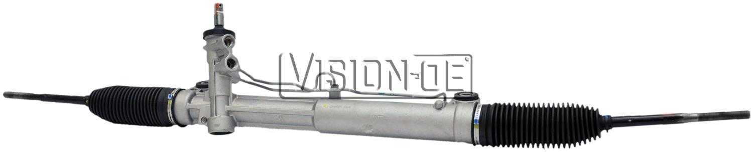 VISION-OE - Reman Rack and Pinion - VOE 102-0184