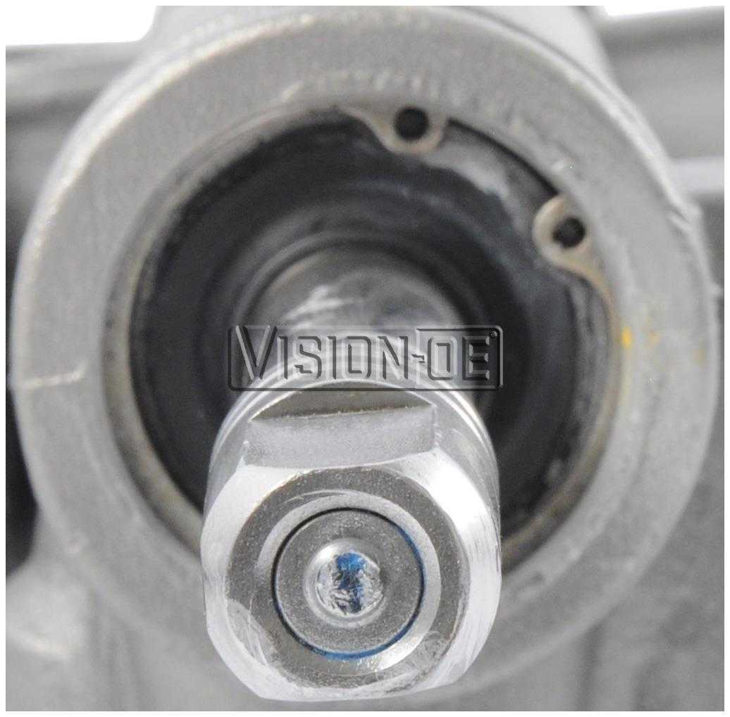 VISION-OE - Reman Rack and Pinion - VOE - 102-0191