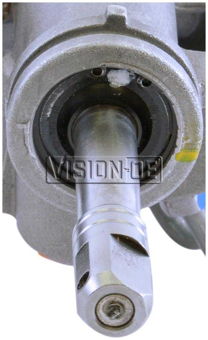VISION-OE - Reman Rack and Pinion - VOE 102-0195