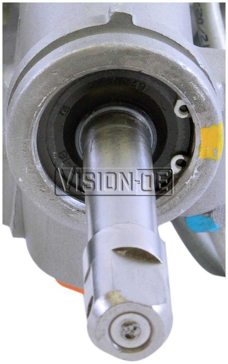 VISION-OE - Reman Rack and Pinion - VOE 102-0203