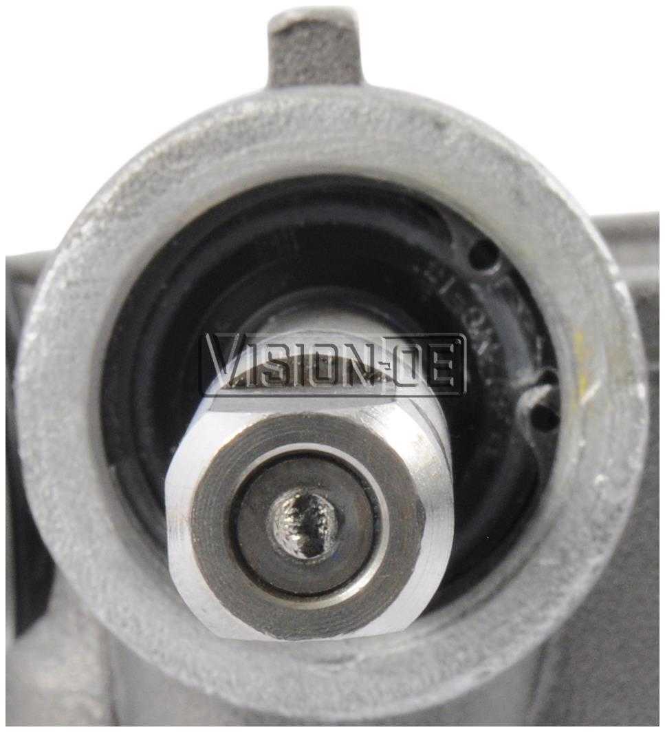 VISION-OE - Reman Rack and Pinion - VOE 102-0204