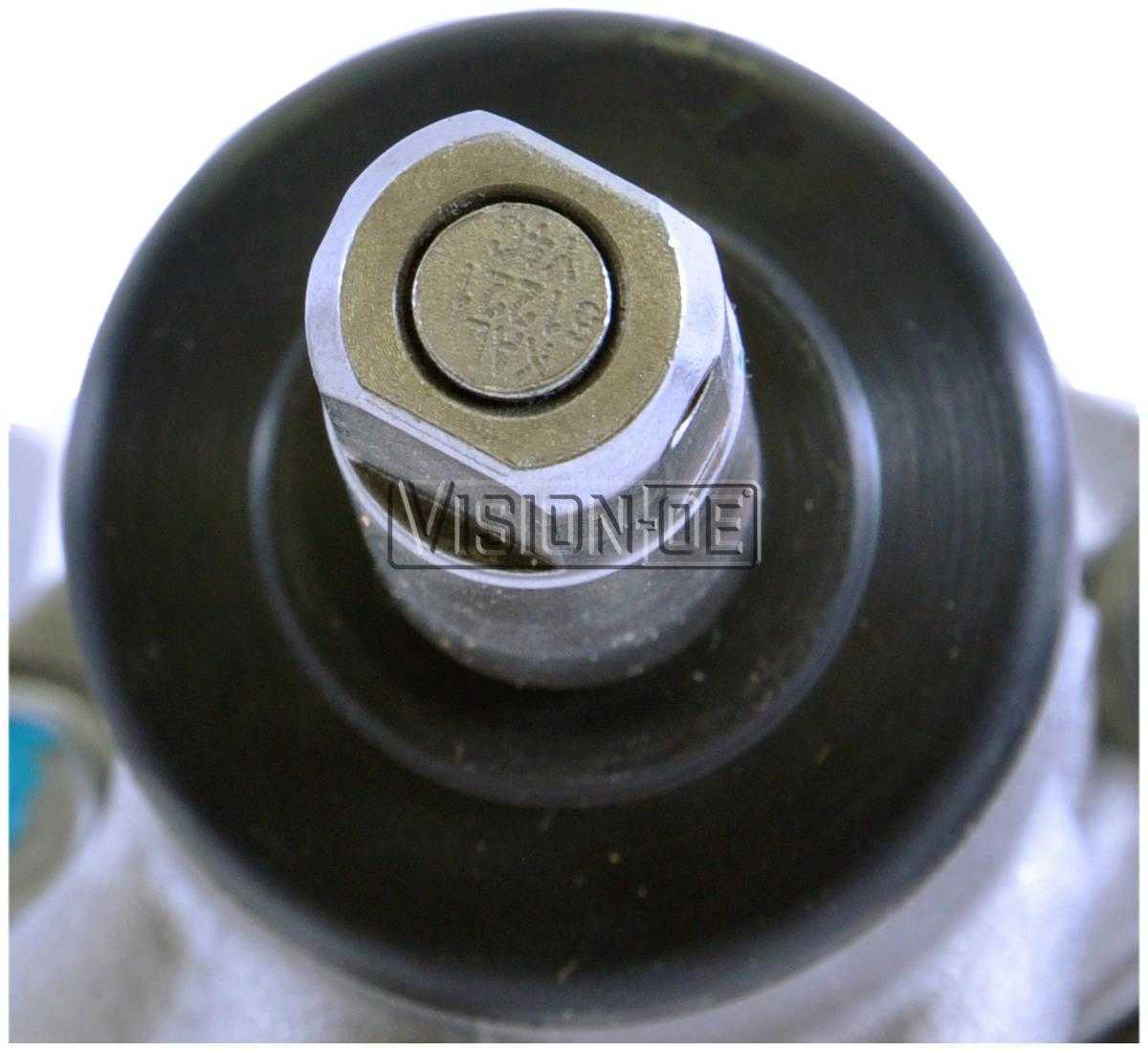 VISION-OE - Reman Rack and Pinion - VOE - 102-0207