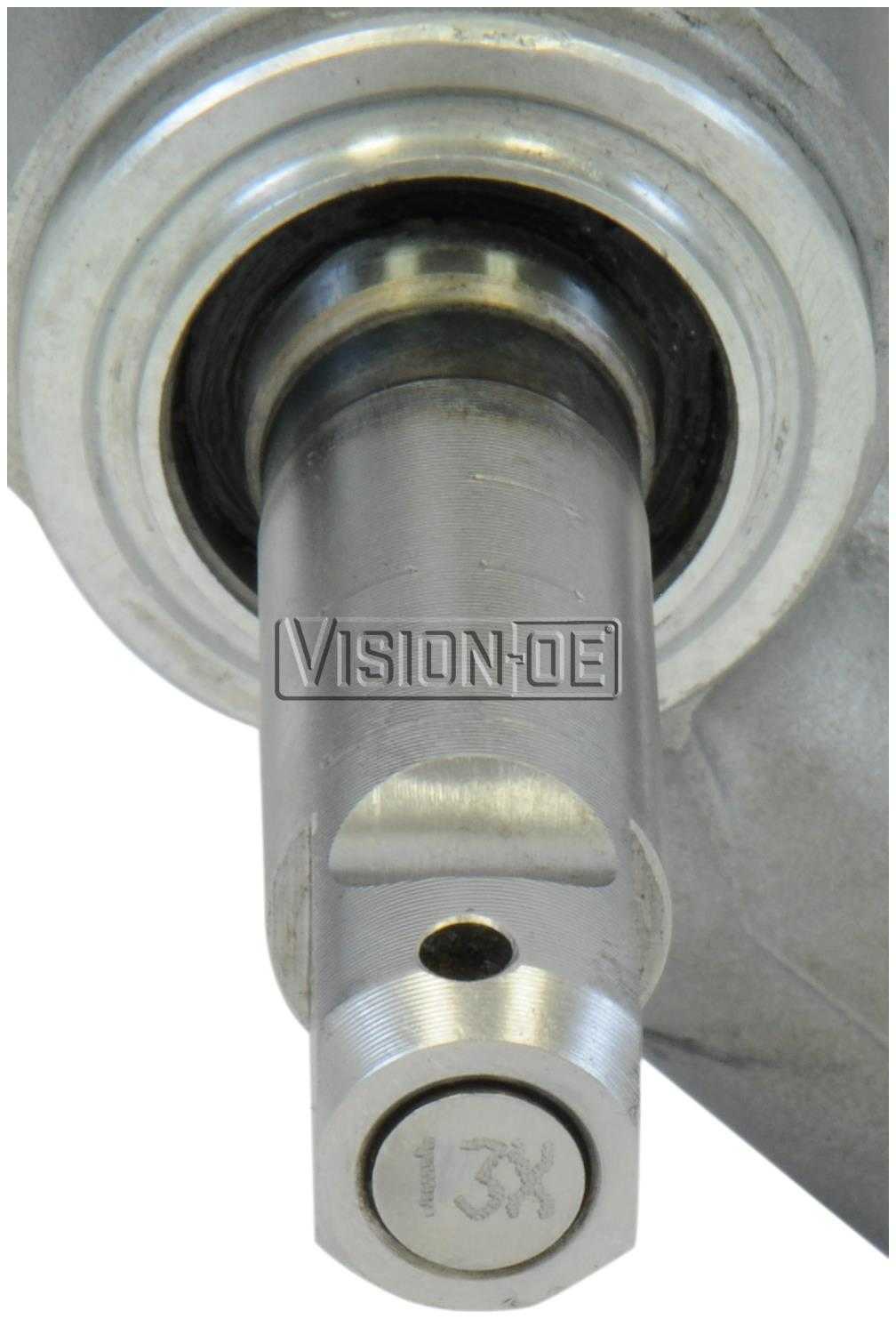 VISION-OE - Reman Rack and Pinion - VOE 102-0252