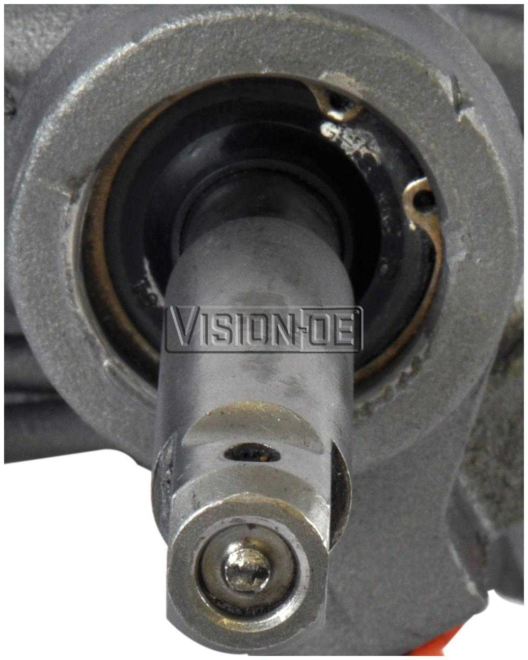 VISION-OE - Reman Rack and Pinion - VOE - 102-0255