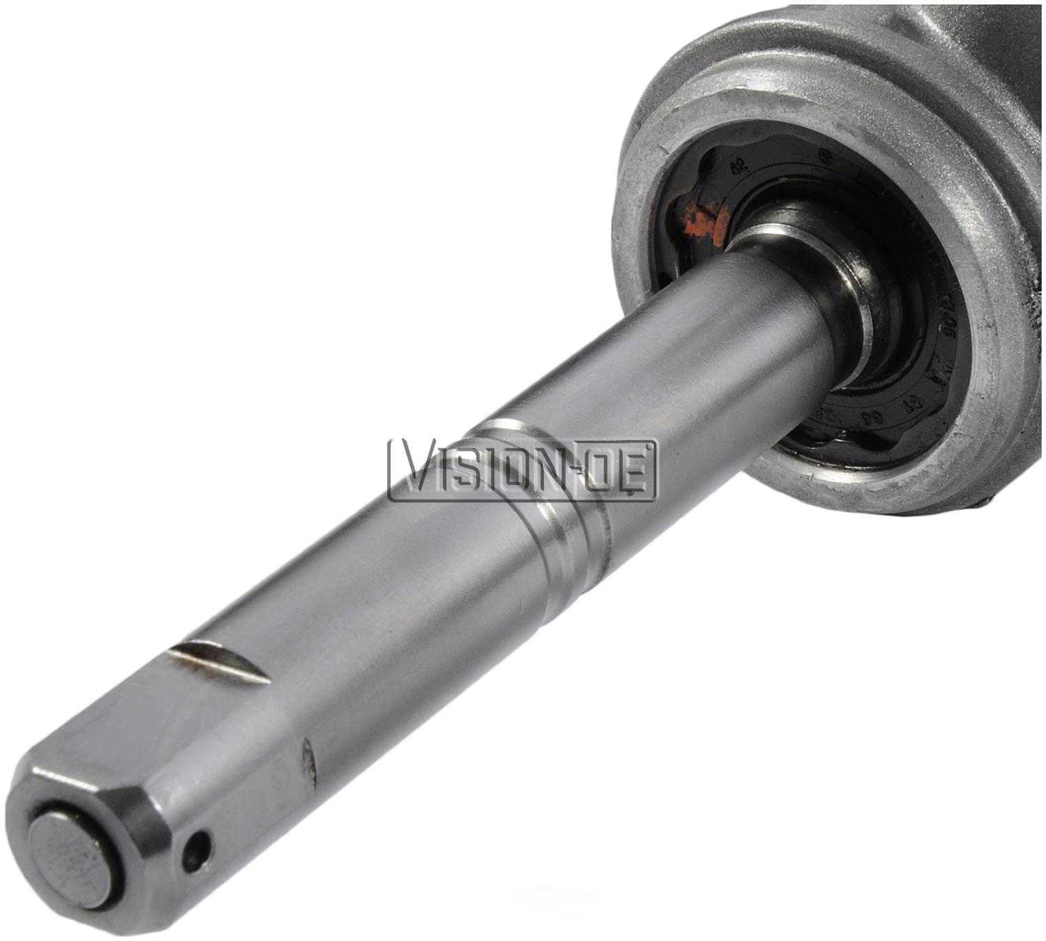 VISION-OE - Reman Rack and Pinion - VOE - 102-0256
