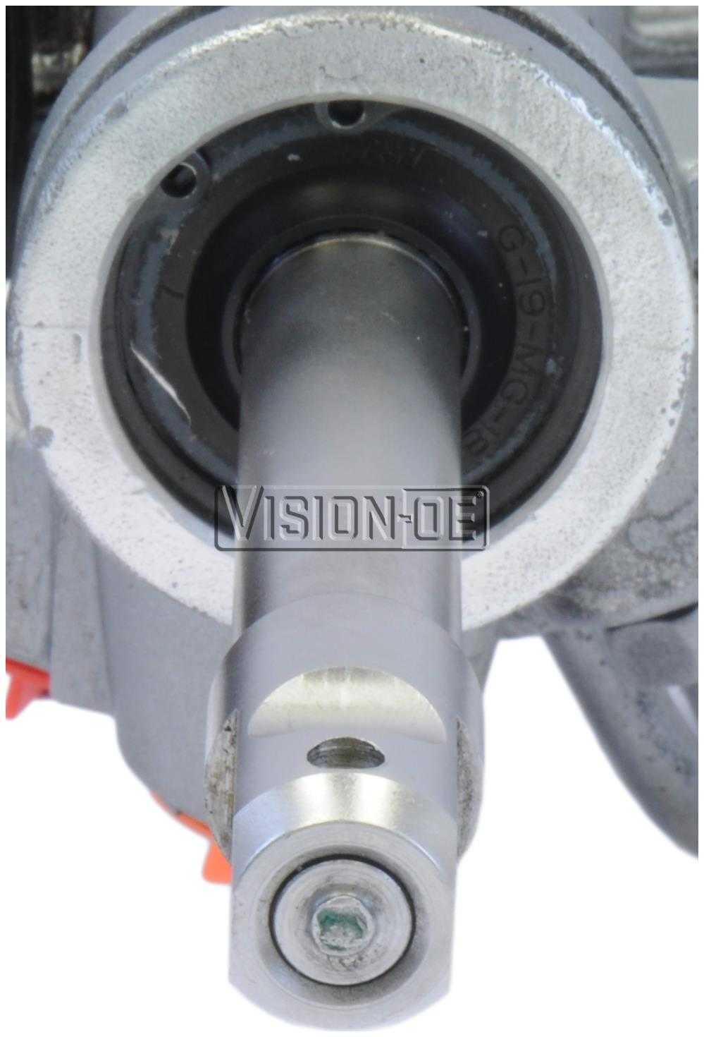 VISION-OE - Reman Rack and Pinion - VOE 102-0264