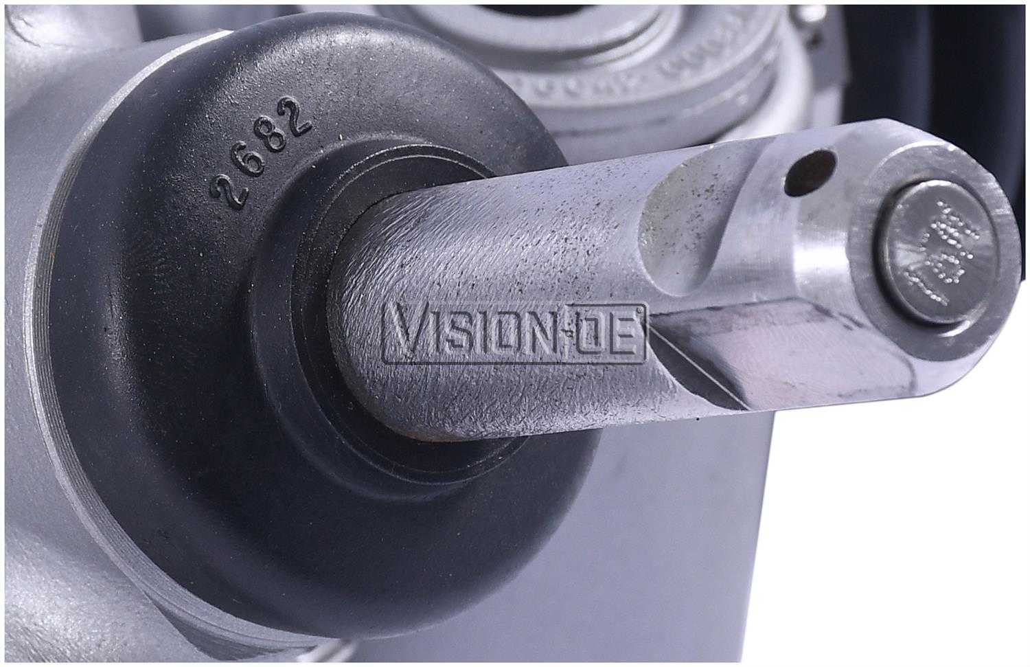 VISION-OE - Reman Rack and Pinion - VOE - 102-0274