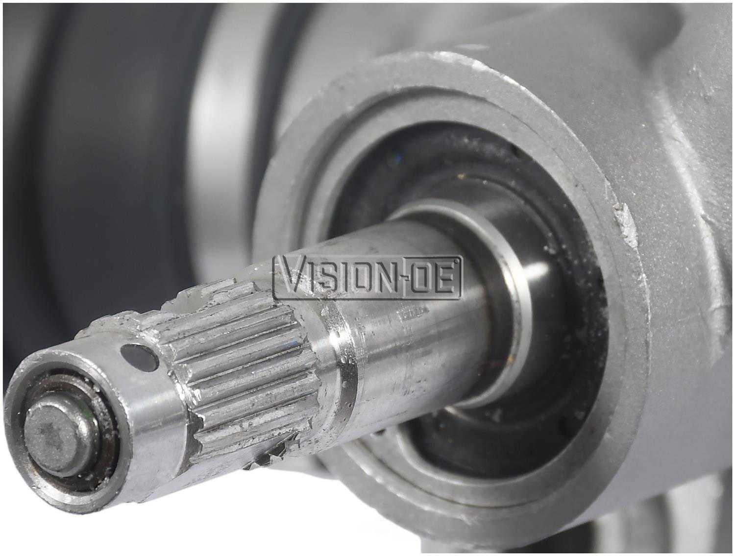 VISION-OE - Reman Rack and Pinion - VOE - 102-0278