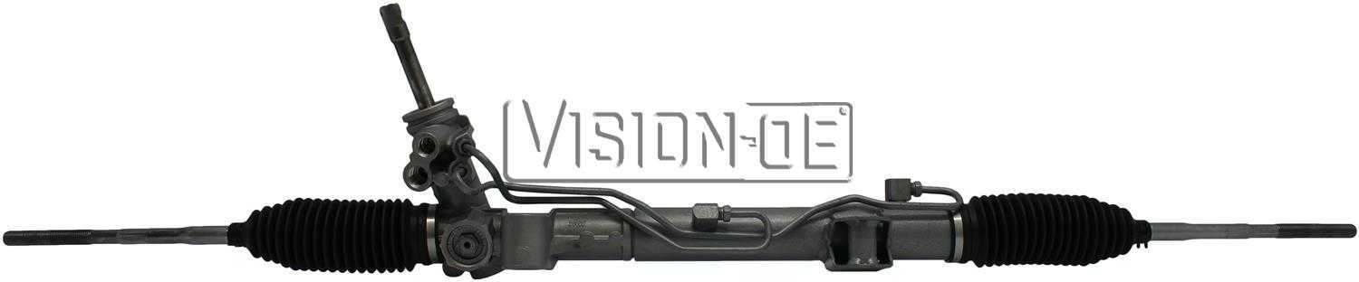 VISION-OE - Reman Rack and Pinion - VOE 102-0279