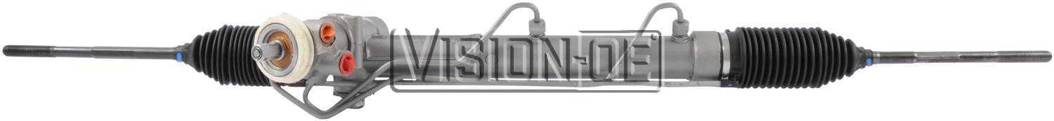 VISION-OE - Reman Rack and Pinion - VOE 103-0138