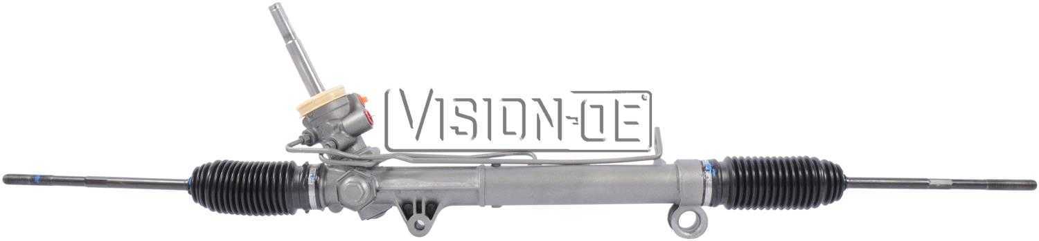 VISION-OE - Reman Rack and Pinion - VOE 103-0147