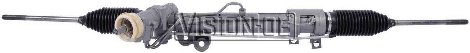 VISION-OE - Reman Rack and Pinion - VOE 103-0182