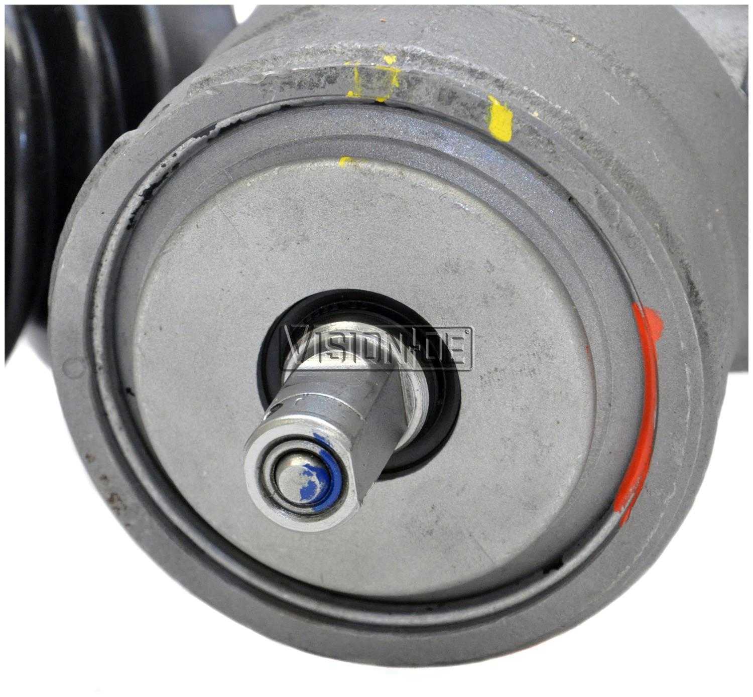 VISION-OE - Reman Rack and Pinion - VOE - 103-0209