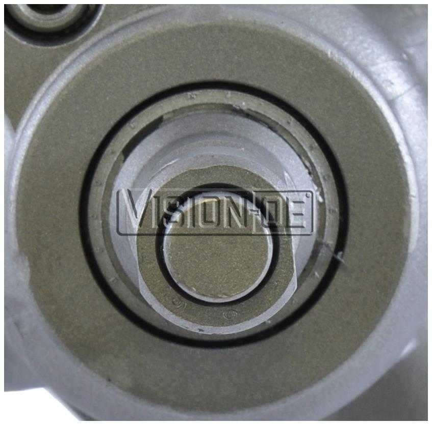 VISION-OE - Reman Rack and Pinion - VOE - 103-0228p