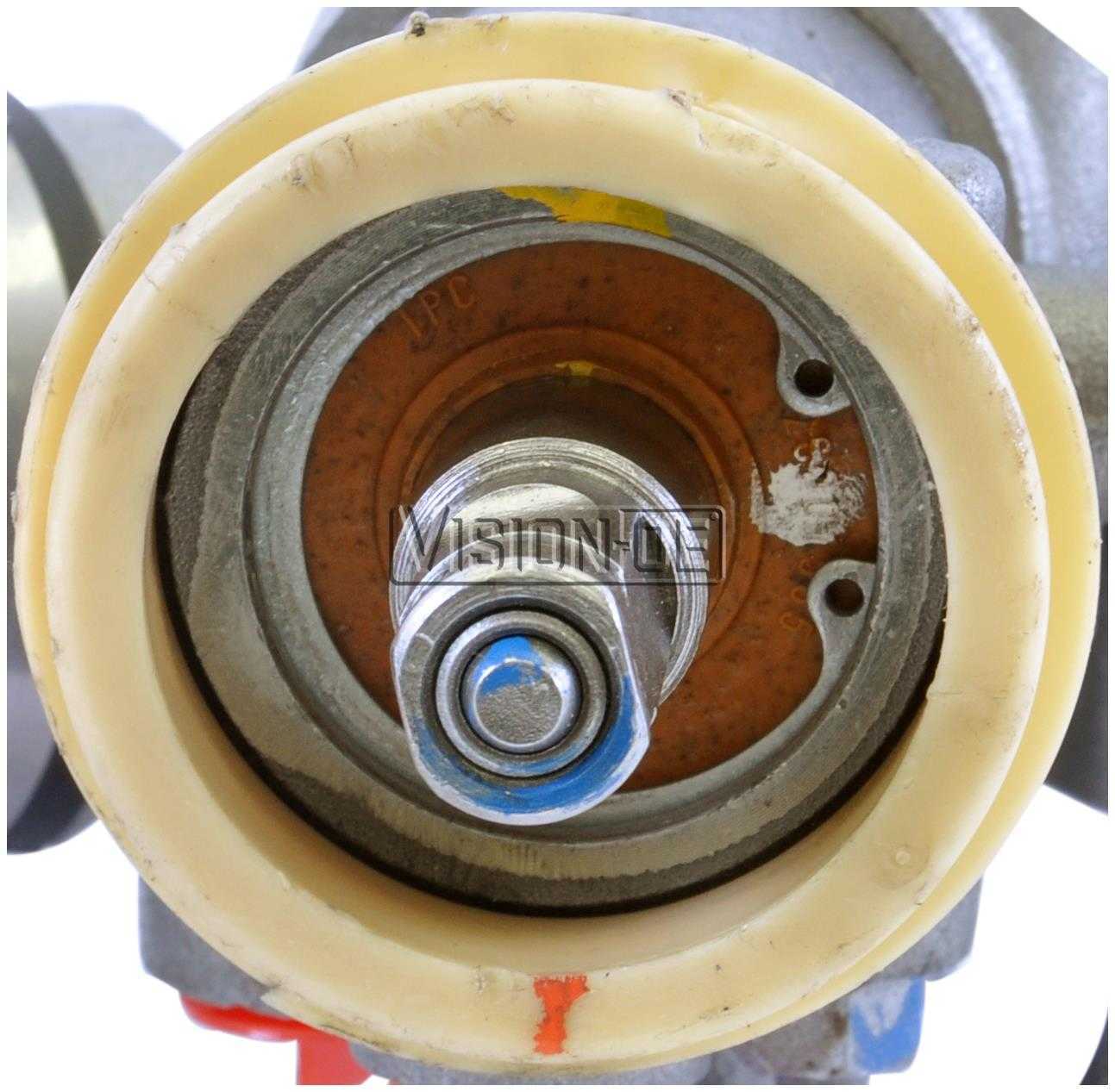 VISION-OE - Reman Rack and Pinion - VOE 103-0237