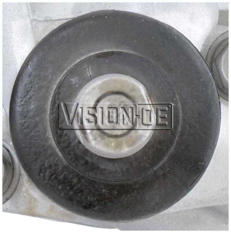 VISION-OE - Reman Rack and Pinion - VOE - 103-0239