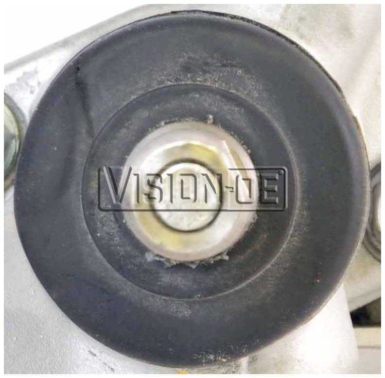 VISION-OE - Reman Rack and Pinion - VOE 103-0240