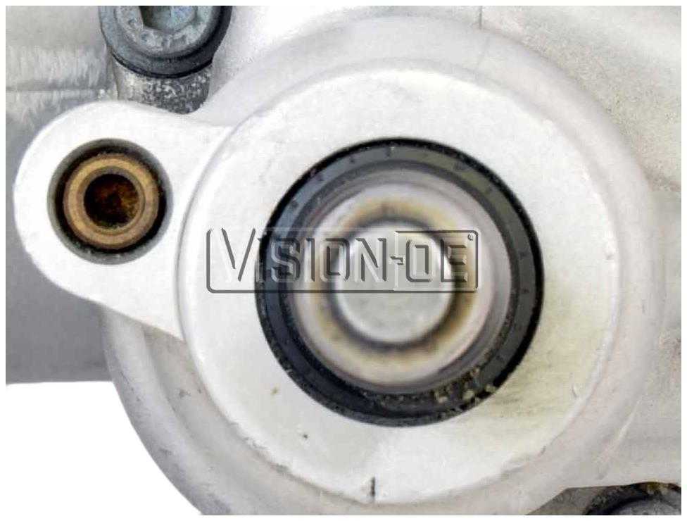VISION-OE - Reman Rack and Pinion - VOE - 103-0244