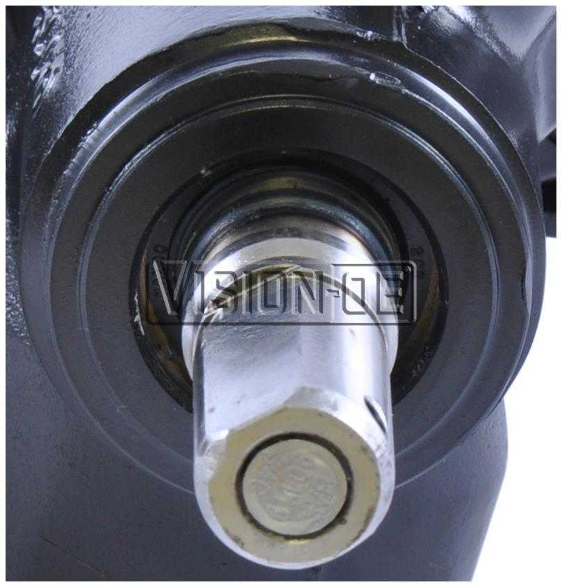 VISION-OE - Reman Rack and Pinion - VOE - 103-0245