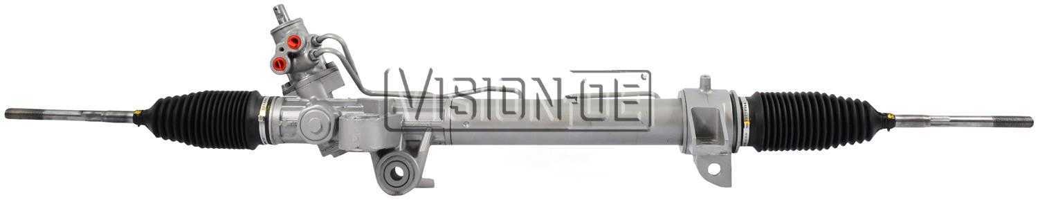 VISION-OE - Reman Rack and Pinion - VOE 103-0255