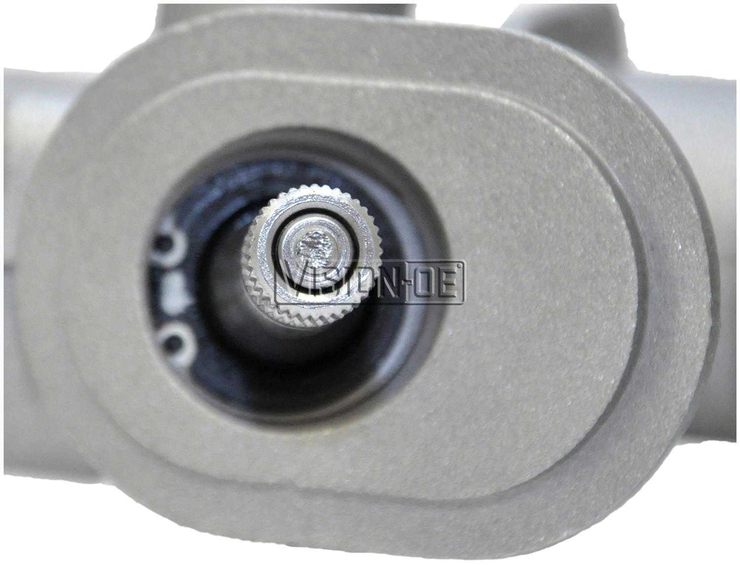 VISION-OE - Reman Rack and Pinion - VOE - 103-0257