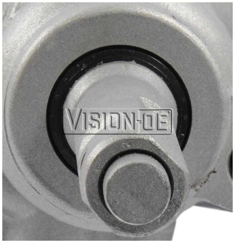 VISION-OE - Reman Rack and Pinion - VOE 103-0278