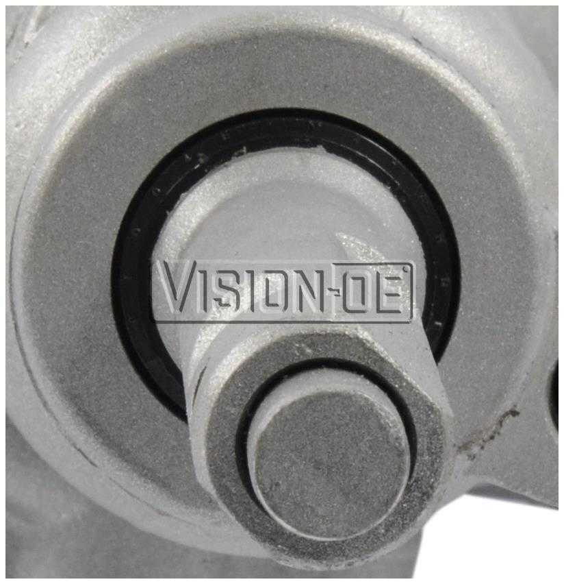 VISION-OE - Reman Rack and Pinion - VOE - 103-0278