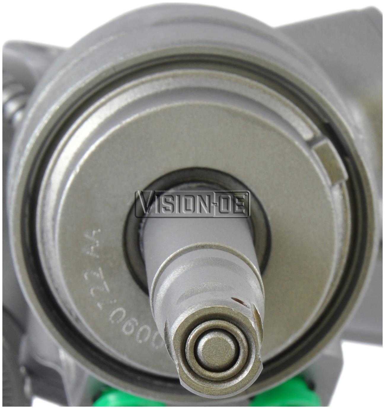 VISION-OE - Reman Rack and Pinion - VOE - 103-0286