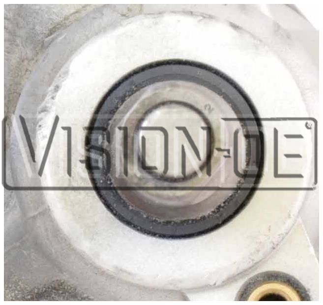 VISION-OE - Reman Rack and Pinion - VOE - 103-0295