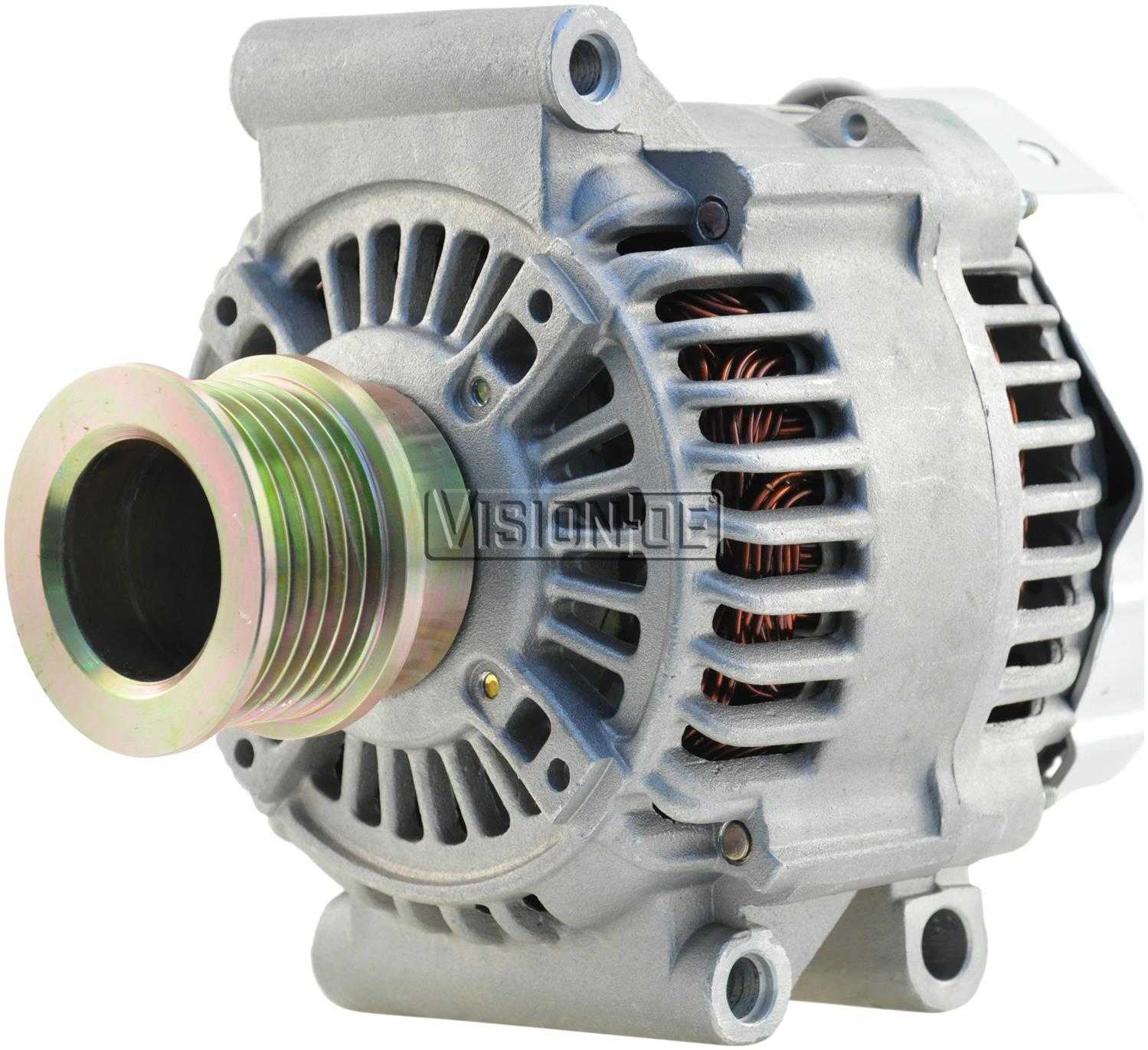 VISION-OE - Reman Alternator - VOE - 11049