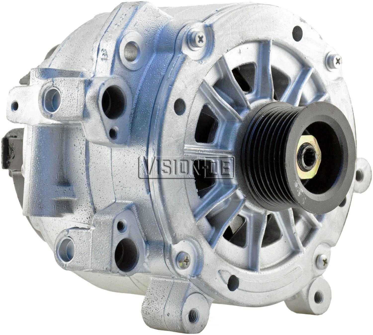 VISION-OE - Reman Alternator - VOE - 11060
