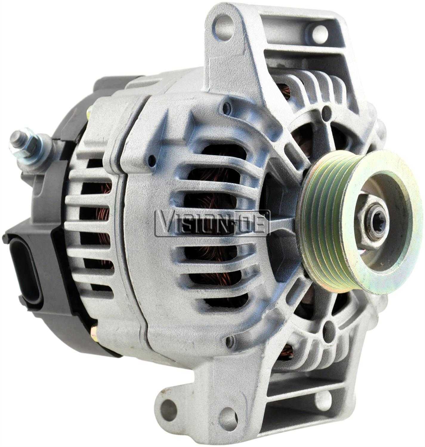 VISION-OE - Reman Alternator - VOE - 11072