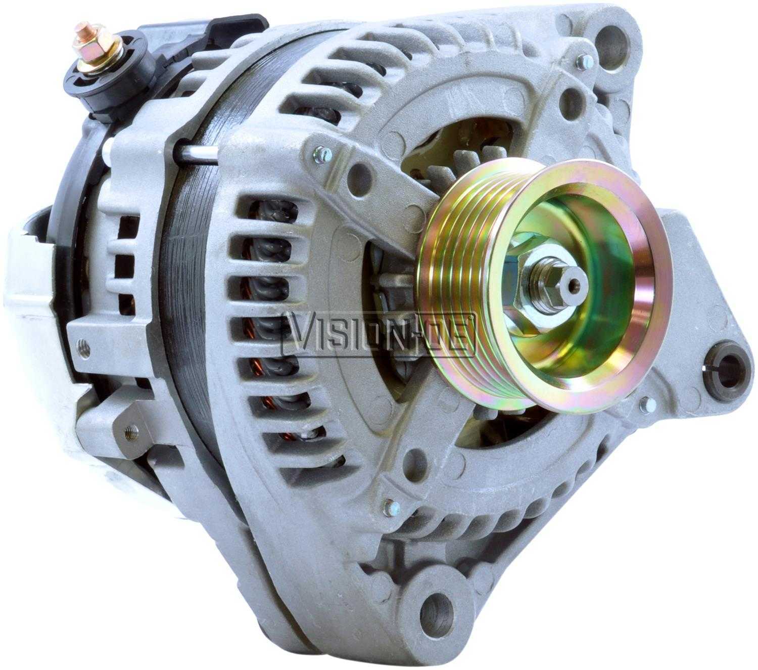 VISION-OE - Reman Alternator - VOE - 11087