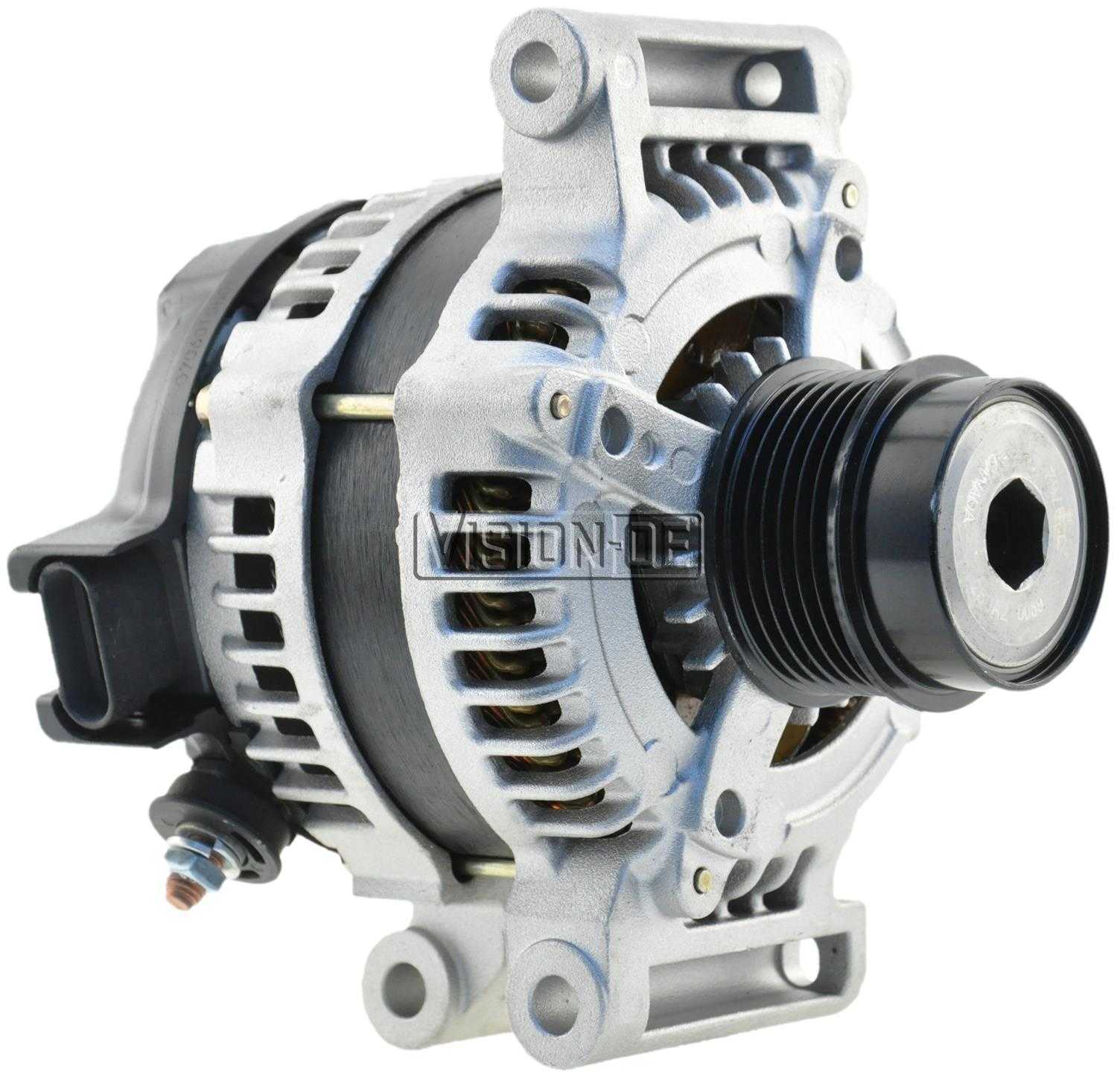 VISION-OE - Reman Alternator - VOE - 11109