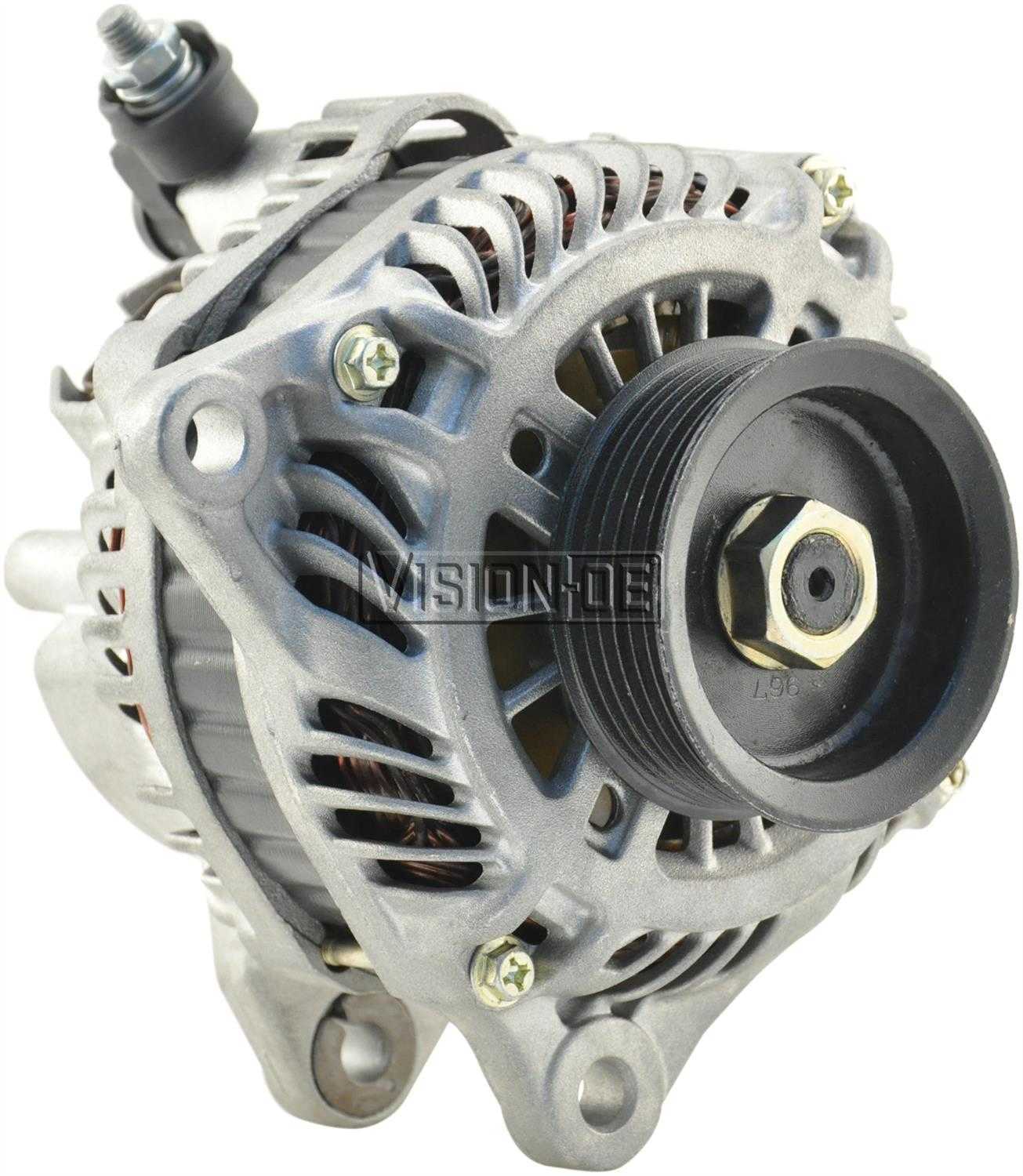 VISION-OE - Reman Alternator - VOE - 11118