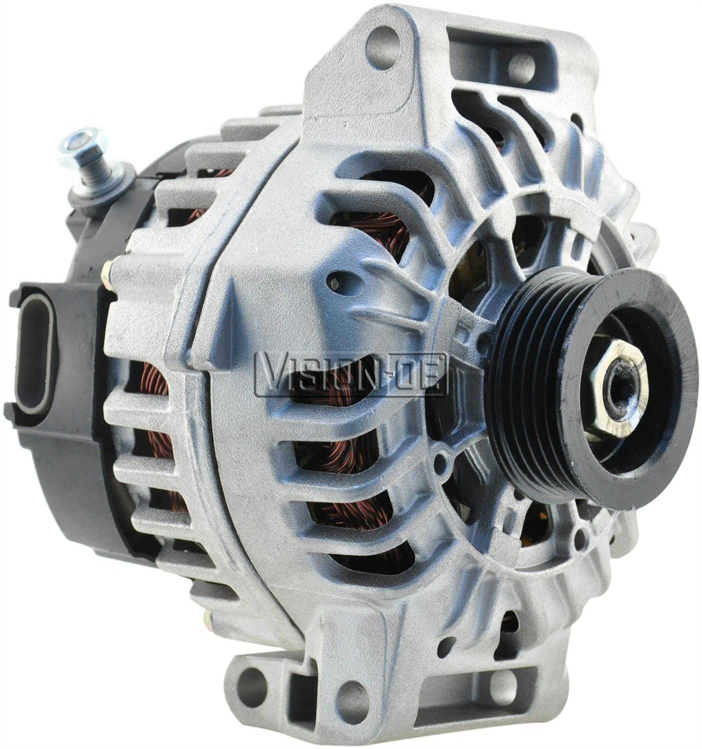 VISION-OE - Reman Alternator - VOE - 11144